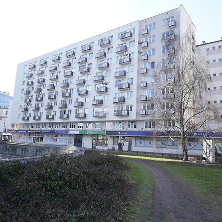Apartament Gold 61 Varsó Kültér fotó