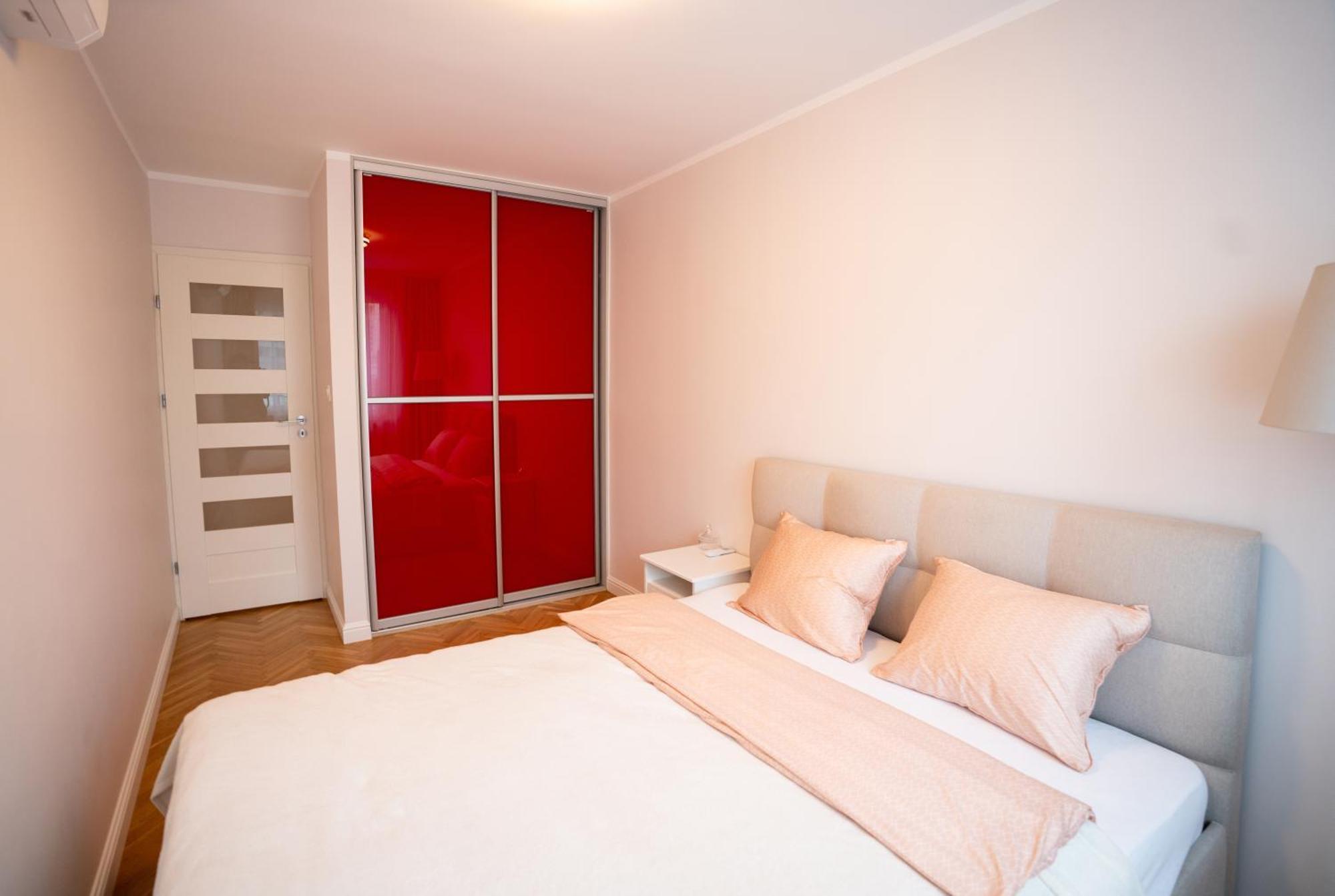 Apartament Gold 61 Varsó Kültér fotó