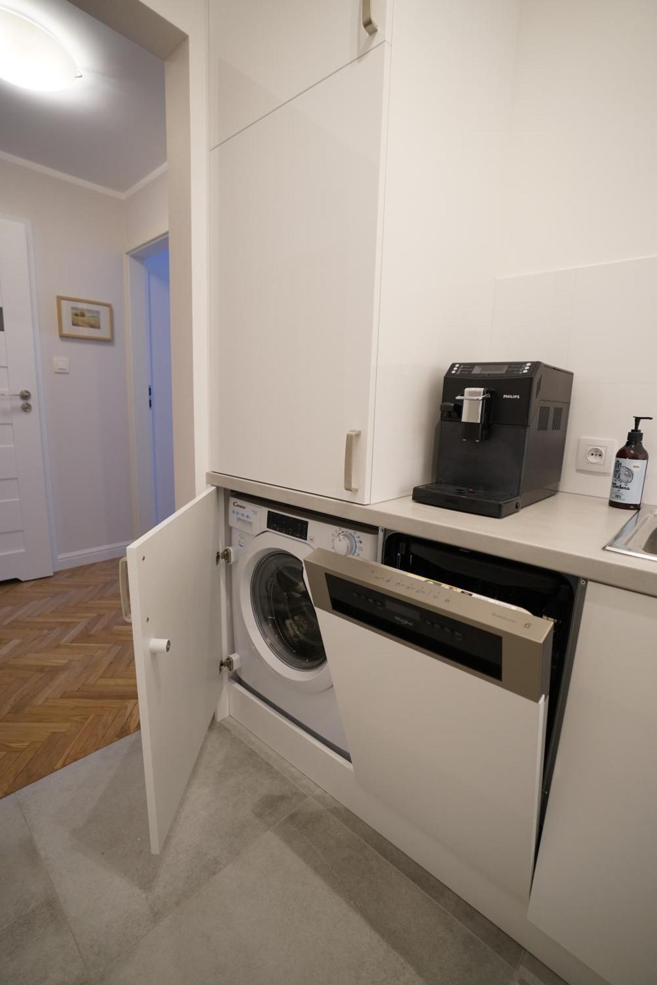 Apartament Gold 61 Varsó Kültér fotó
