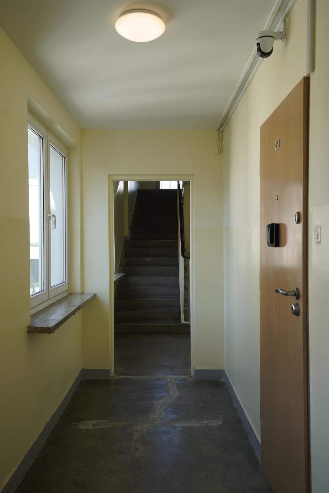 Apartament Gold 61 Varsó Kültér fotó